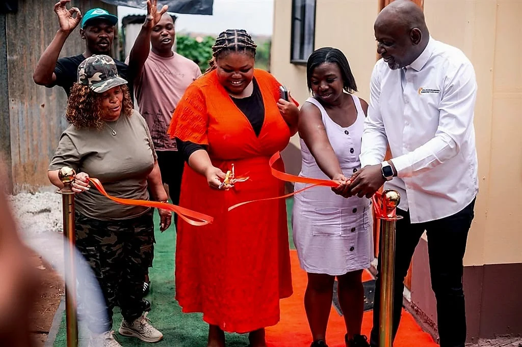 Xaba family gets new home after tragic collapse shatters lives