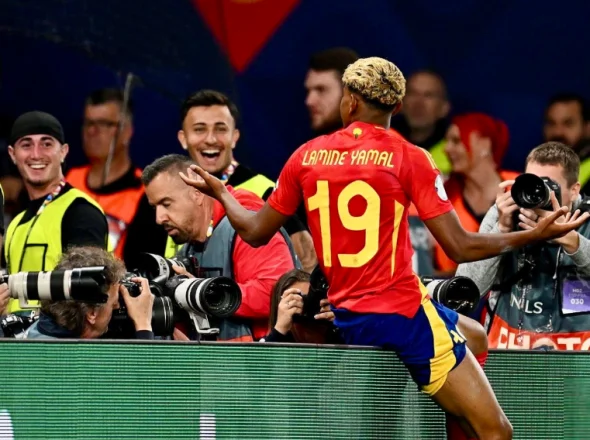 Yamal Vows Spain Will Smash Portugal