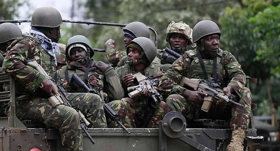 Yamfo Clash Cools Off as Troops Step In