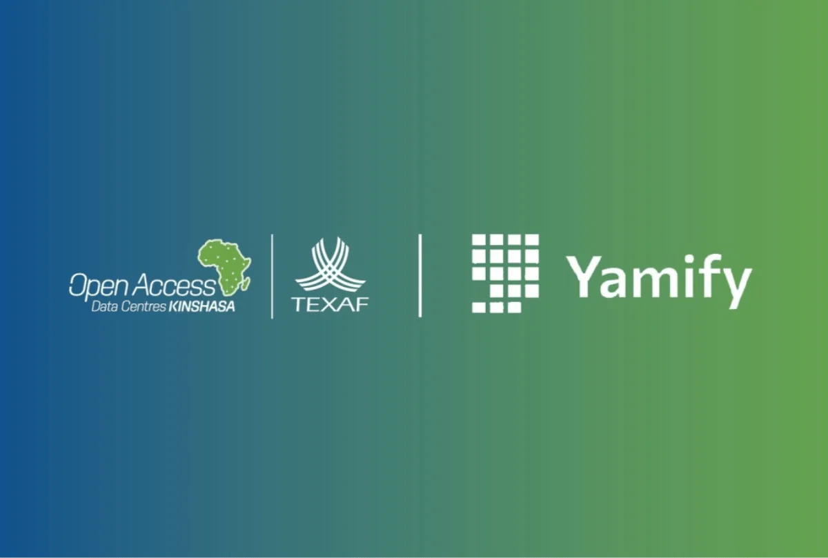 Yamify hosts local AI agents at OADC Texaf Kinshasa hub