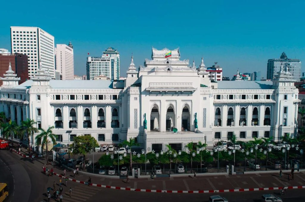 Yangon eyes new homes, developers rush for prime spots