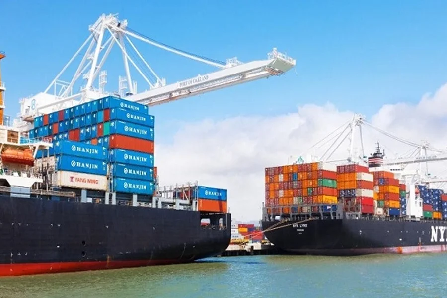 Yangon port customs ramps up inspections to speed trade at Asia World terminals