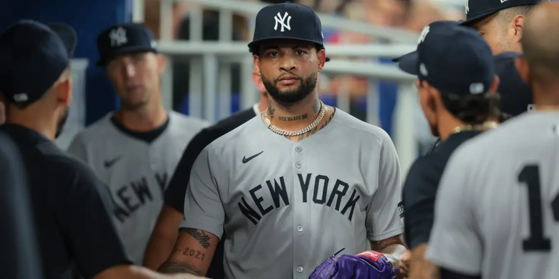 Yankees suffer unprecedented sweep by Marlins on Gil's return