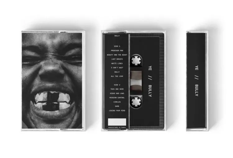 Ye drops BULLY tracklist and grills, fans losing grip