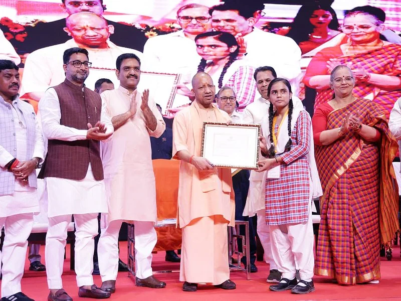 Yogi vows to clear pending SC ST student cash before Diwali