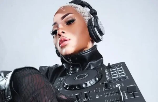 Yolanda Monyai swaps BBM fame for DJ decks