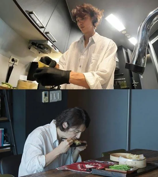 Yoon Shi-yoon Shocks Viewers with 24-Hour Dehydration Diet
