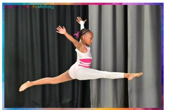 Young Khwezi dances toward the Disney dream