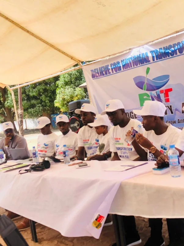 Youth movement pushes institutional governance model