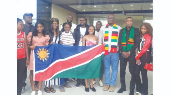 Youth say back your own govt not rogue exiles