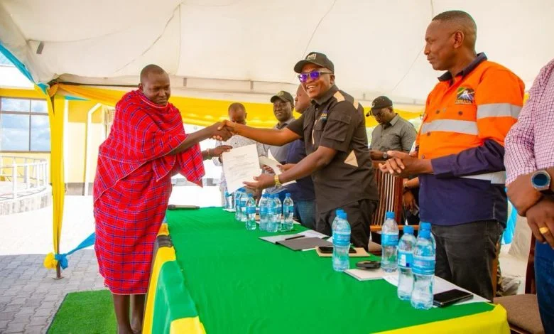 Youth win mining rights, Lemshuku gem hub takes shape