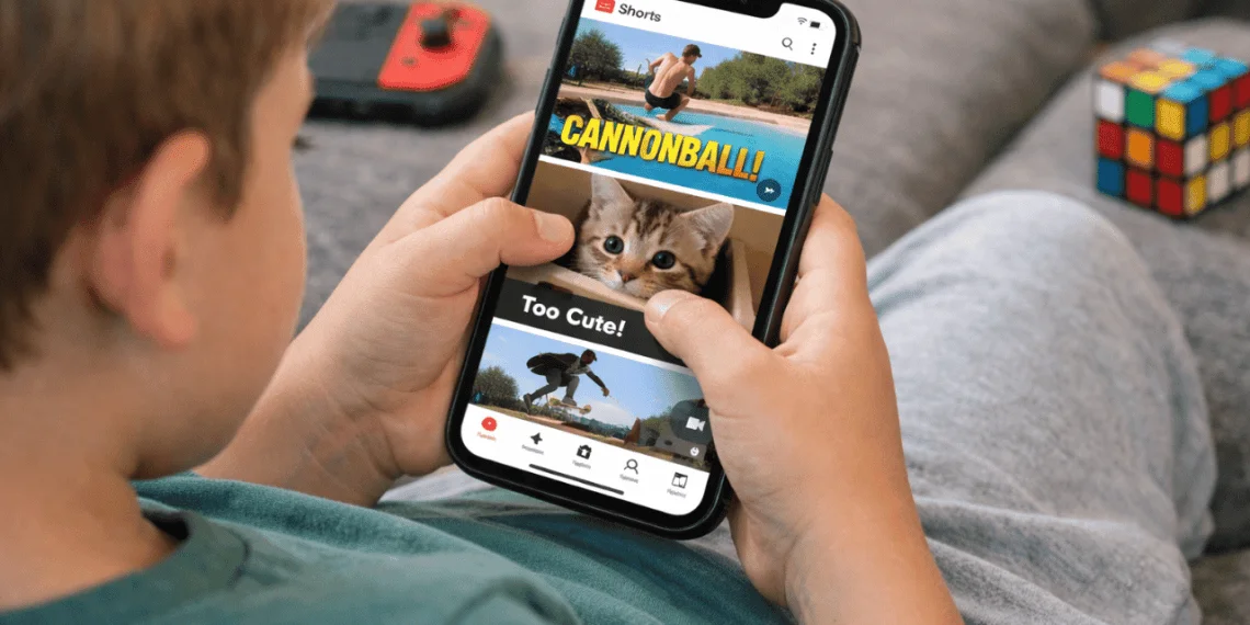 YouTube preps new Shorts limits to stop teen doomscrolling