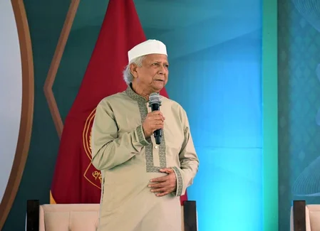 Yunus makes Bangladeshi passports completely worthless