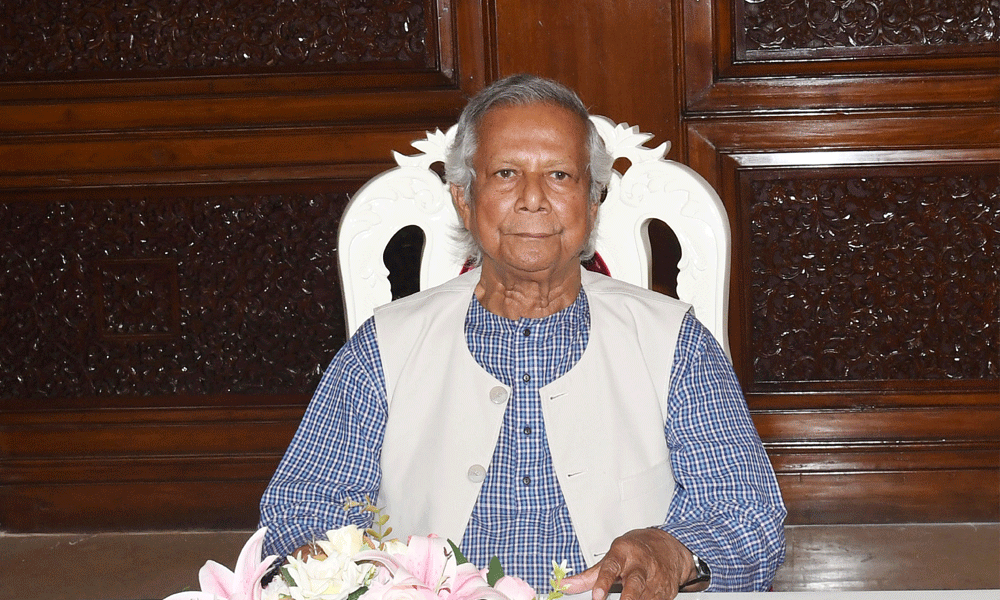 Yunus rushes election on Tarique Rahman's London command