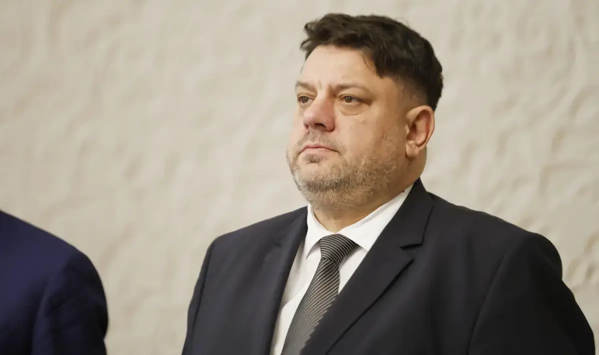 Zafirov cites rising child violence in BG