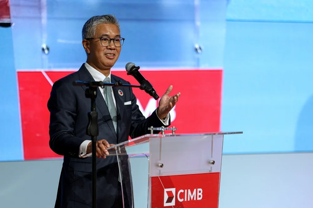 Zafrul fears protectionism, clutches Asean deal