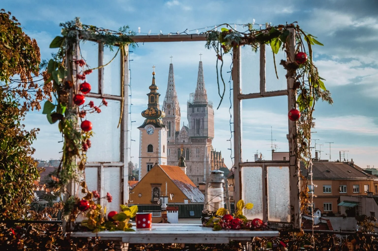 Zagreb Cathedral reopens, six years post-quake