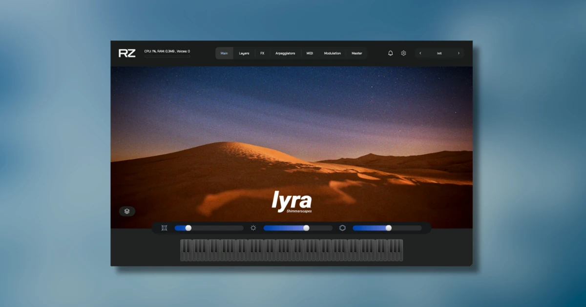 ZAK Sound releases Lyra vocal pad engine and RZ Mobile controller