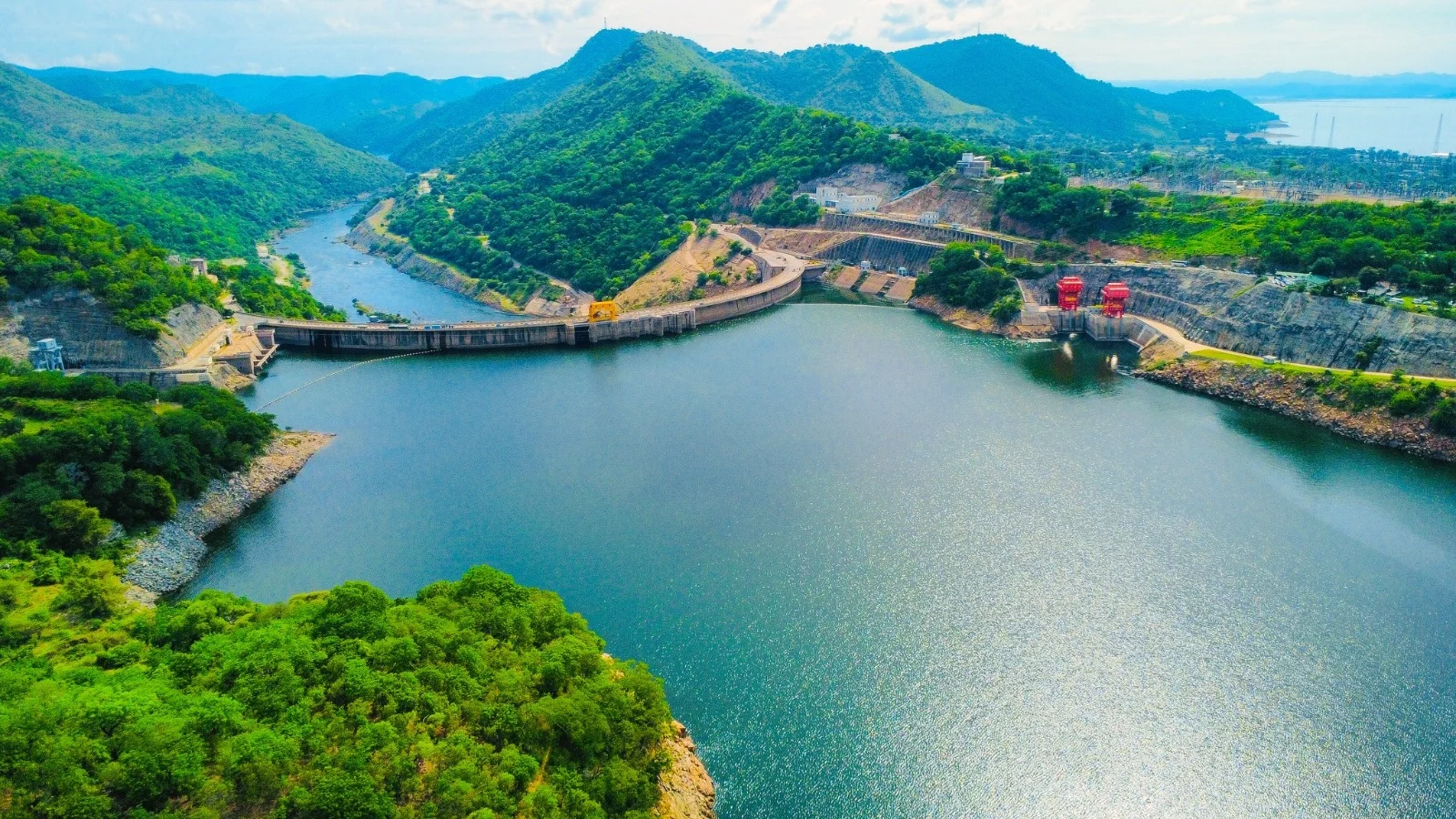 Zambezi River Authority reports slight rise in Lake Kariba level