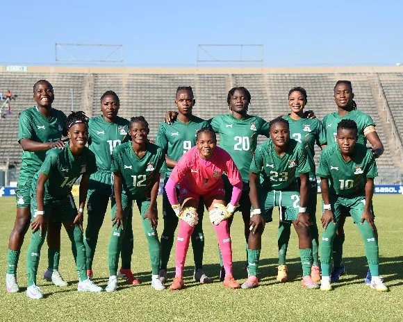 Zambia Copper Queens chase WAFCON dream
