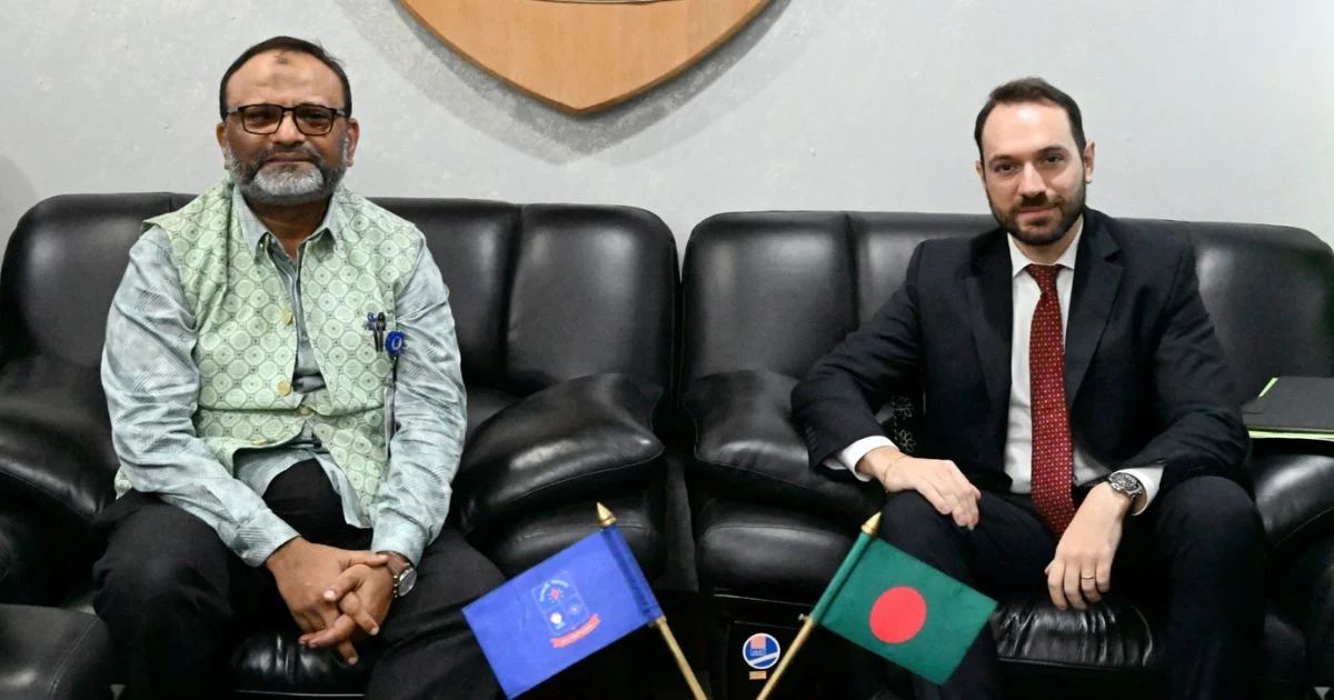 Zamparelli and Khan want more Italian courses at DU