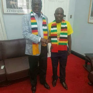 Zanu PF Bigwig Caught Rigging Chiredzi Vote