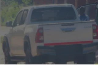 Zanu PF Heavyweights Joyride Without Plates
