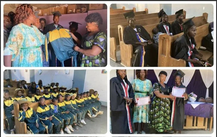 ZANU-PF pushes sewing skills as an economic war tactic