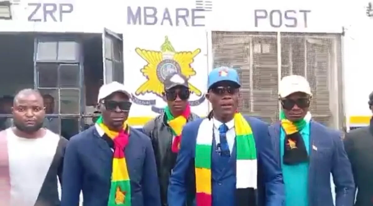Zanu-PF zealots form the thought police, Zimbabwe edges toward 1984