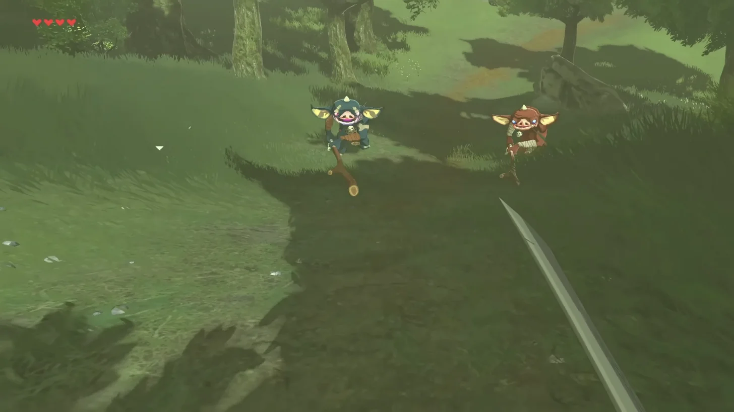 Zelda VR mod drops, Nintendo’s lawyers already twitching