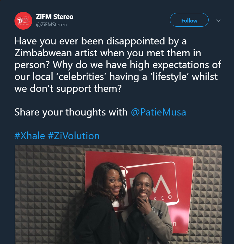 ZiFM Stereo Has Something to Say About Zim Artists.png