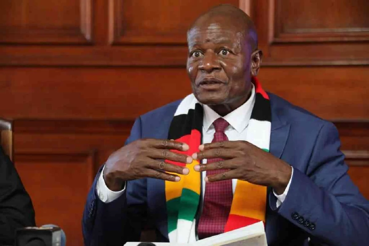 Zim ends land use moratorium