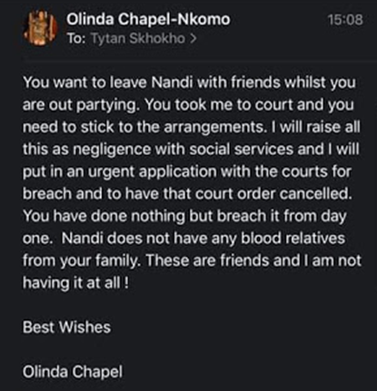 Zim Gossip News 2020 - Olinda Chapel Responds To Tytan Nkomo - IMG3.png