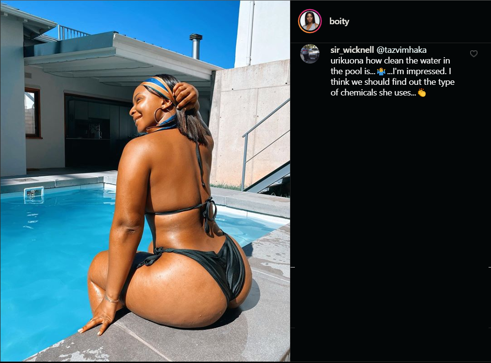 Zim Gossip News 2020 - Wicknell Chivayo Boity Thulo Comment - IMG1.png