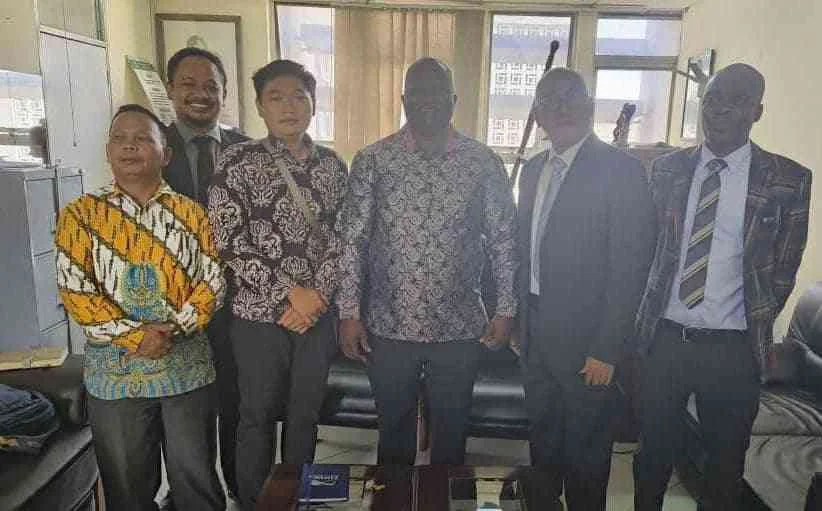 Zim hails Indonesian AI program as cattle insemination hits 90% success rate