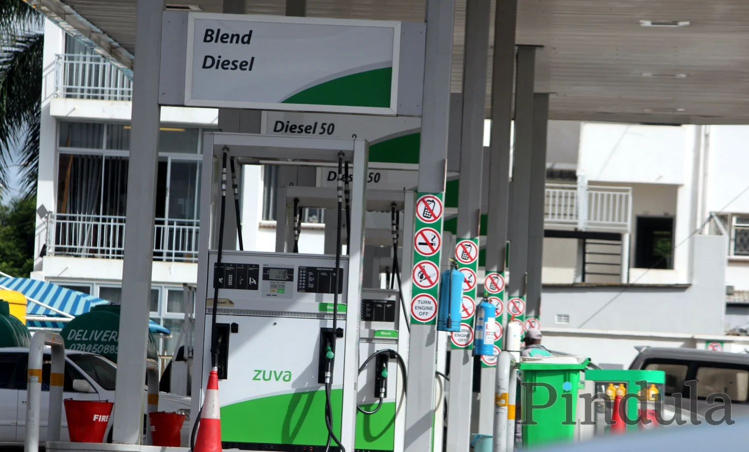 Zim hikes fuel prices for third time
