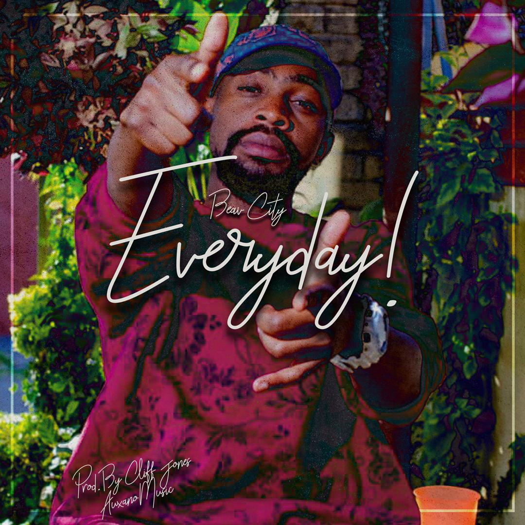Zim Hip Hop Artist Beav City - Everyday I.jpg