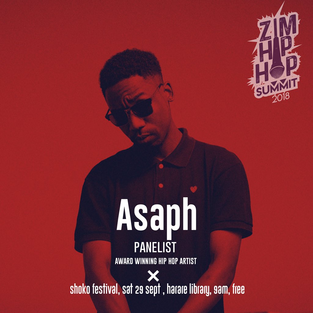 Zim Hip Hop Summit Panelist - Asaph.jpg