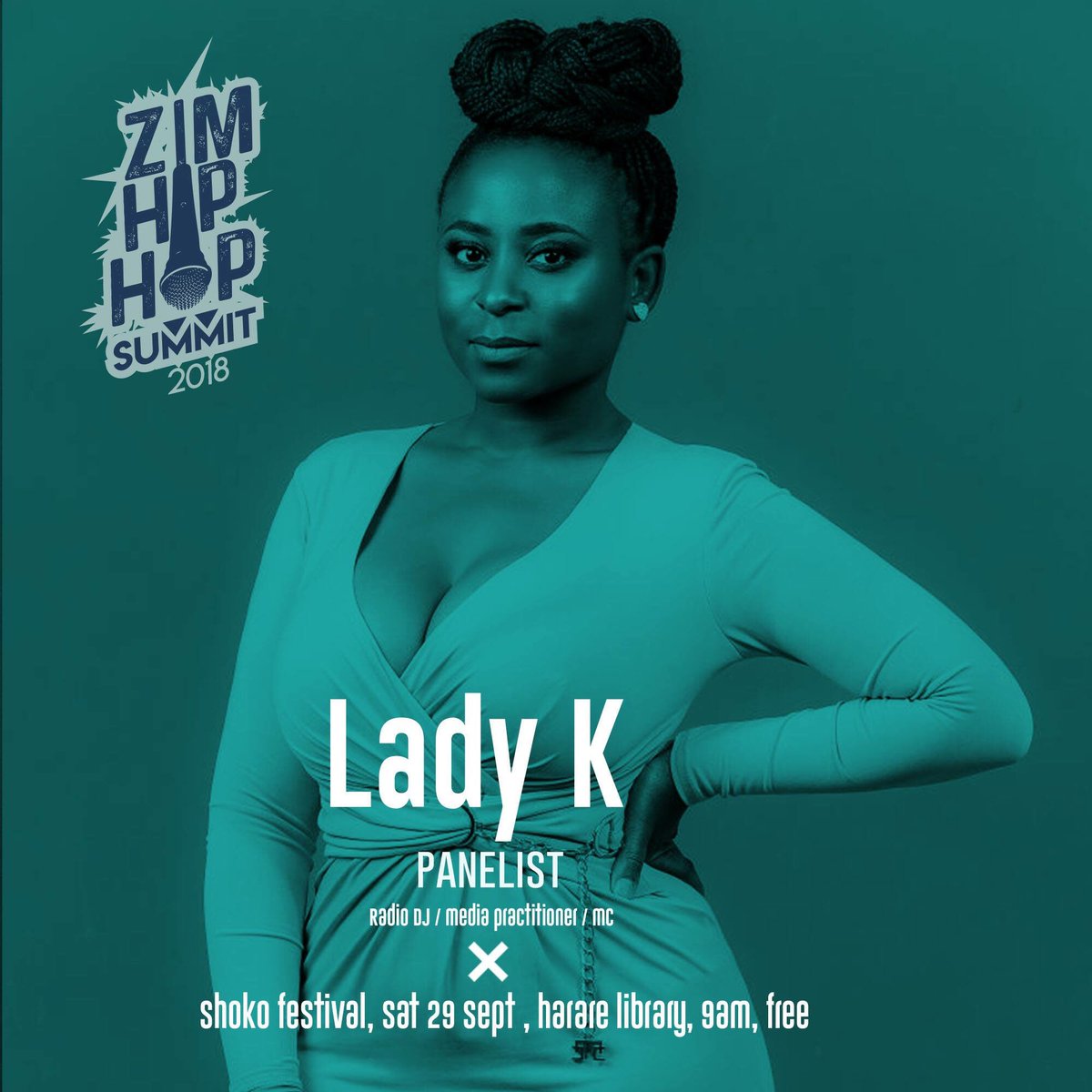 Zim Hip Hop Summit Panelist - Lady K.jpg