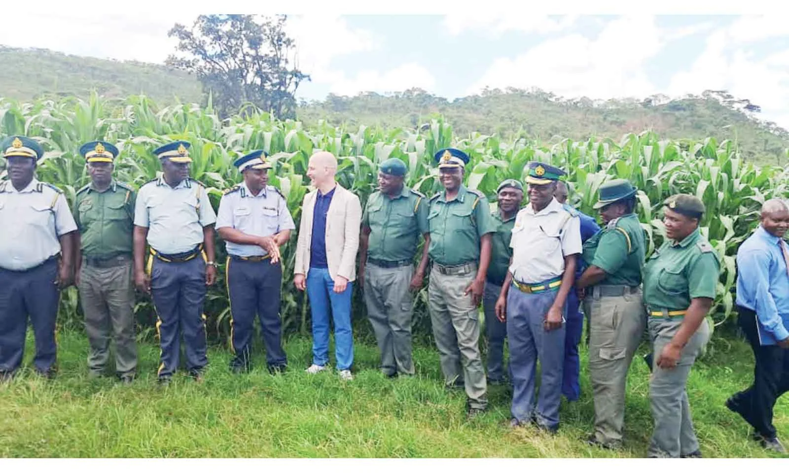 Zim prisons bet on Ubuntu, not bars, for reform