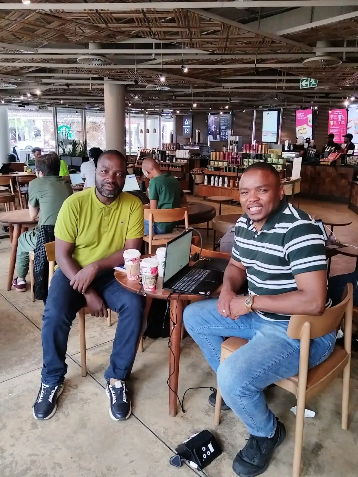 Zim tech founder builds AI that spots road risks before crashes happen