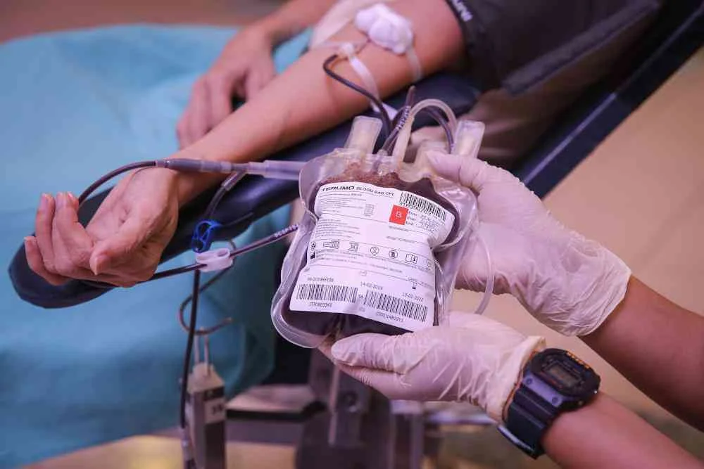 Zimbabwe’s blood stocks hit a critical low, urgent donations needed