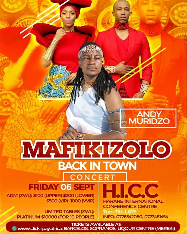 Zimbabwe Music News - Andy Muridzo Concert.jpg