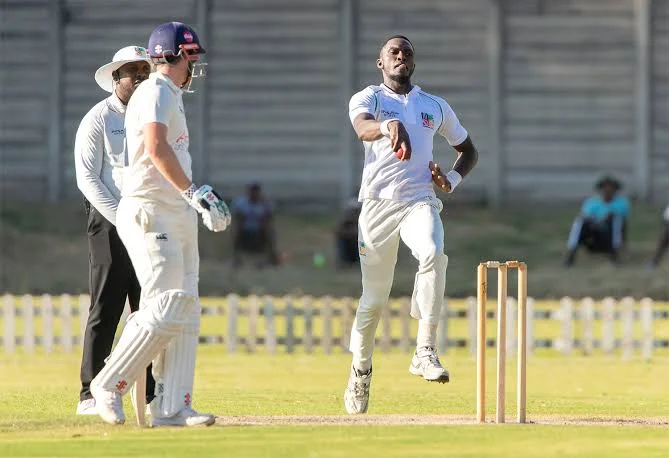 Zimbabwe pick rookie Matigimu for SA tests