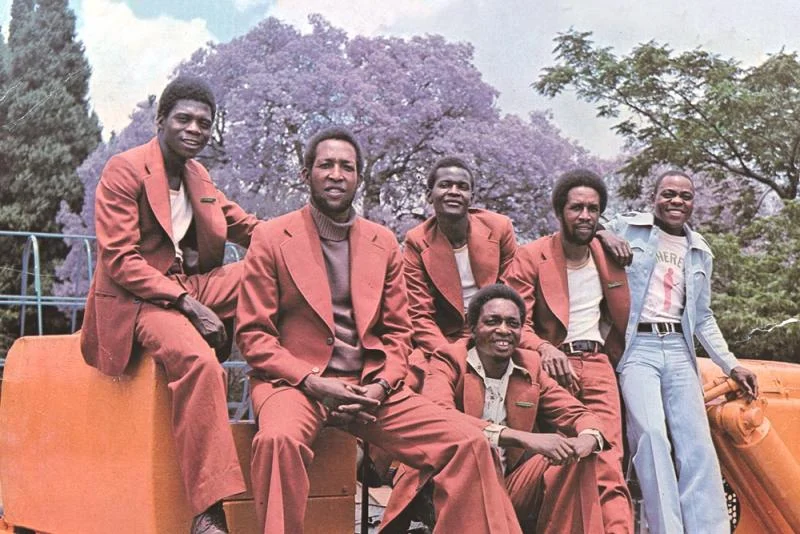 Zimbabwe Township Funk Explosion Takes Over