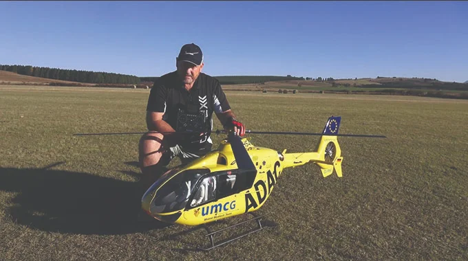 Zimbabwean Pilot Tarr Redefines Aviation with Historic Flyby
