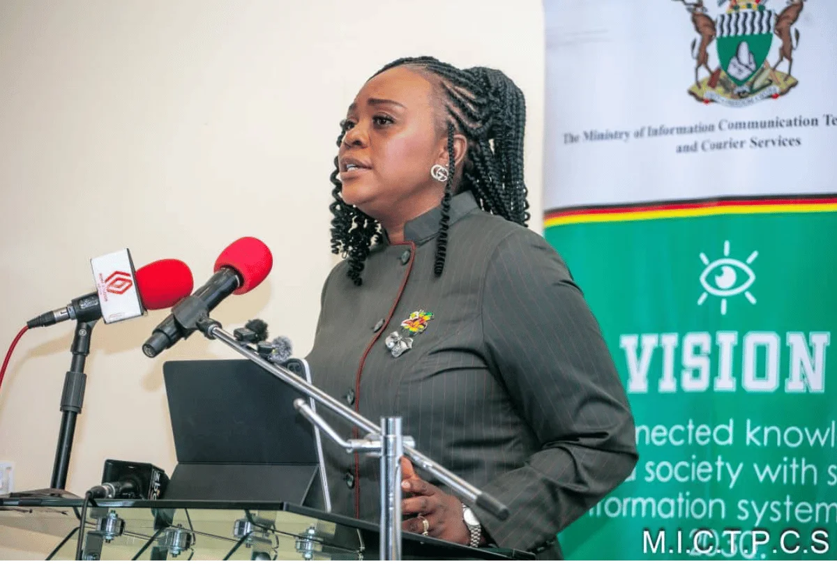 Zimbabwe's Mavetera touts AI strategy as data costs plague rural access push