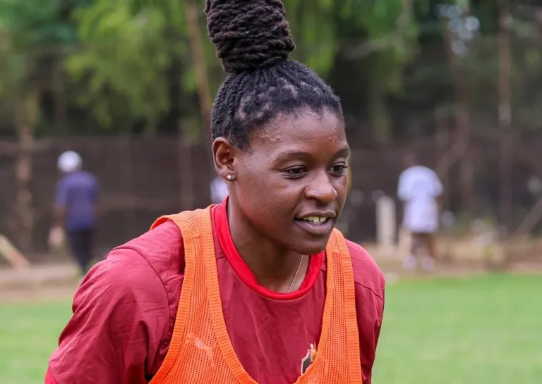 Zimbabwes Mucherera Lands in Poland After Israeli Club Exit