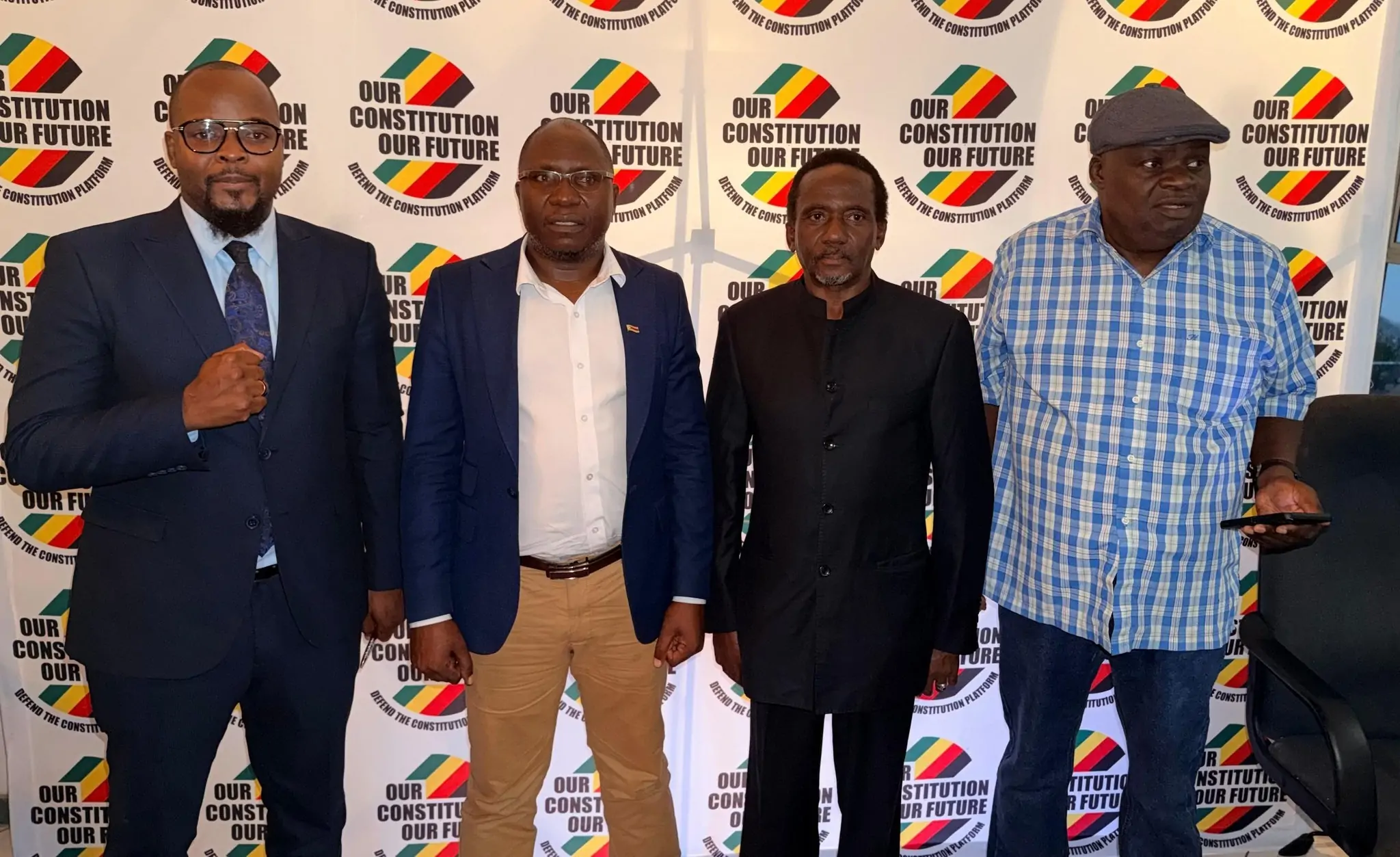 Zimbos form DCP alliance to block Mnangagwa's term extension
