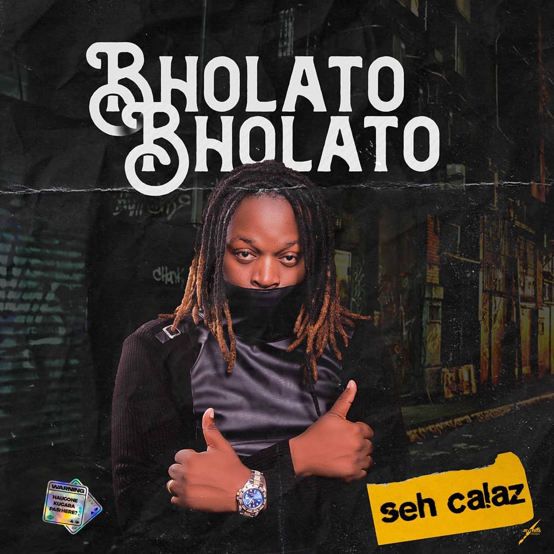 Zimdancehall 2020 - Seh Calaz 'Bholato Bholato' Album Cover.jpg
